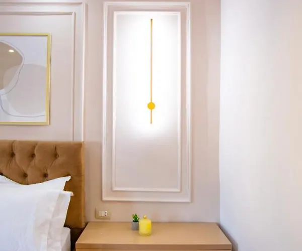 Center Modern App - The Nest Apartman