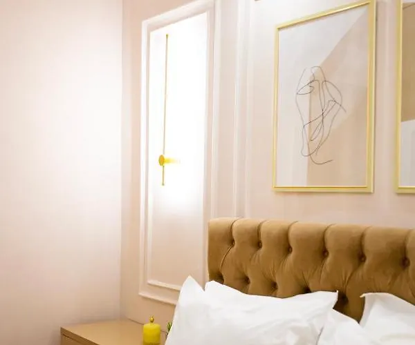 Apartman Center Modern App - The Nest *