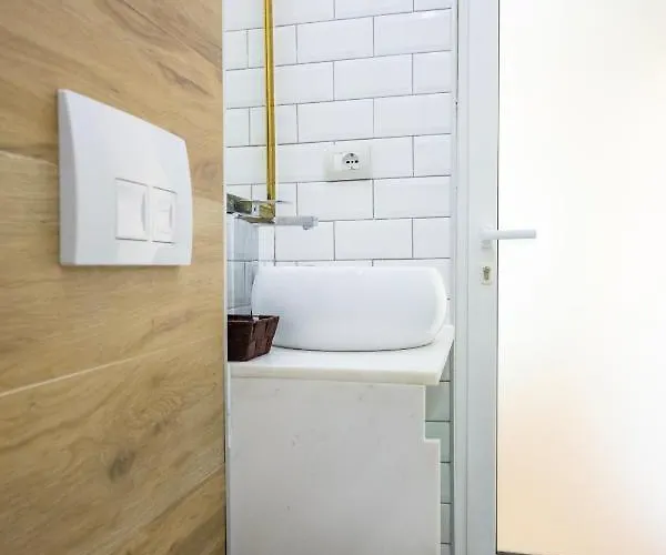 Appartamento Center Modern App - The Nest *