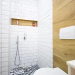 Center Modern App - The Nest