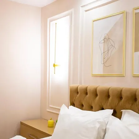 Daire Center Modern App - The Nest *