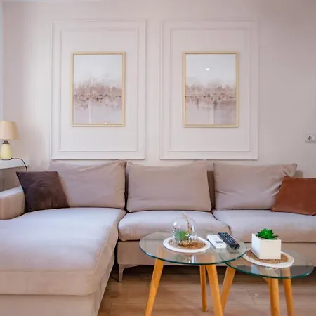 Lejlighed Center Modern App - The Nest *