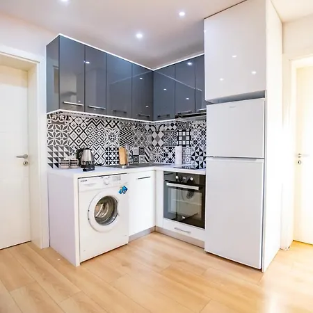 Center Modern App - The Nest Appartement