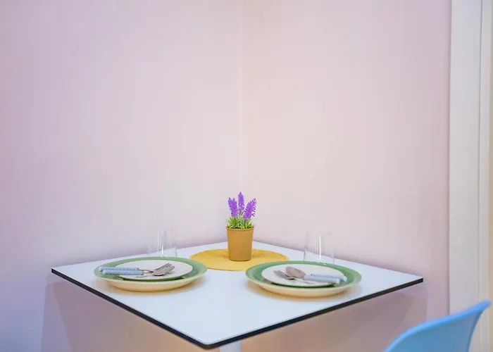 Center Modern App - The Nest Apartament *