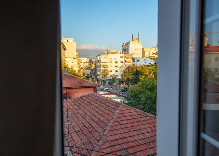 Center Modern App - The Nest Apartament